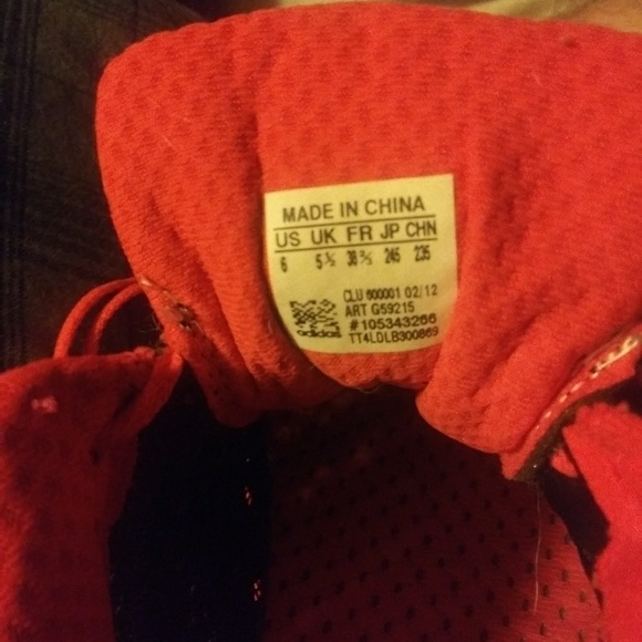 Adidas ClimaCool - Picture 3 of 3